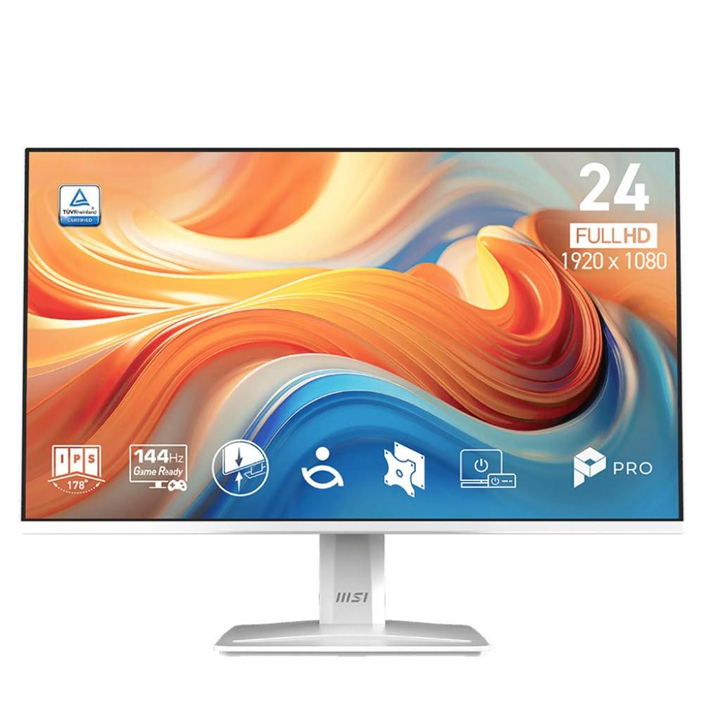 【MSI 微星】PRO MP243W E14 24型 IPS螢幕