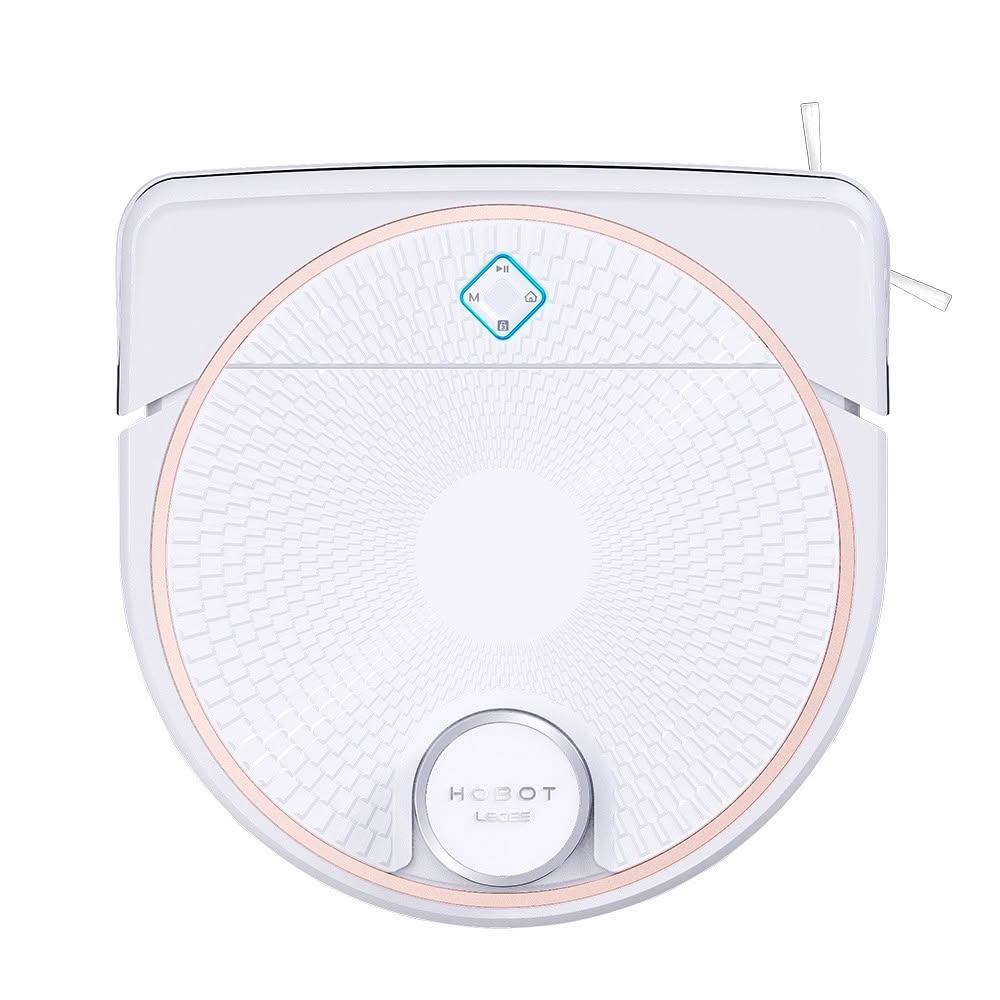 【HOBOT 玻妞】雷姬全地形掃拖地女王機器人 LEGEE-D7/LEGEE D7
