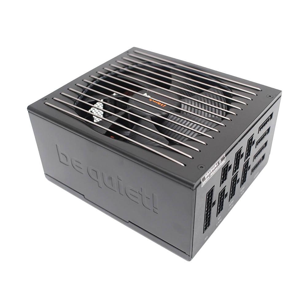 be quiet!】Be Quiet! Straight 11 Platinum 1200W 電源供應器