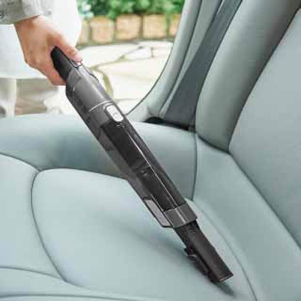 【IRIS】攜帶式充電吸塵器 IC-H50 手持無線/車內清潔/附贈兩種刷頭/小空間適用