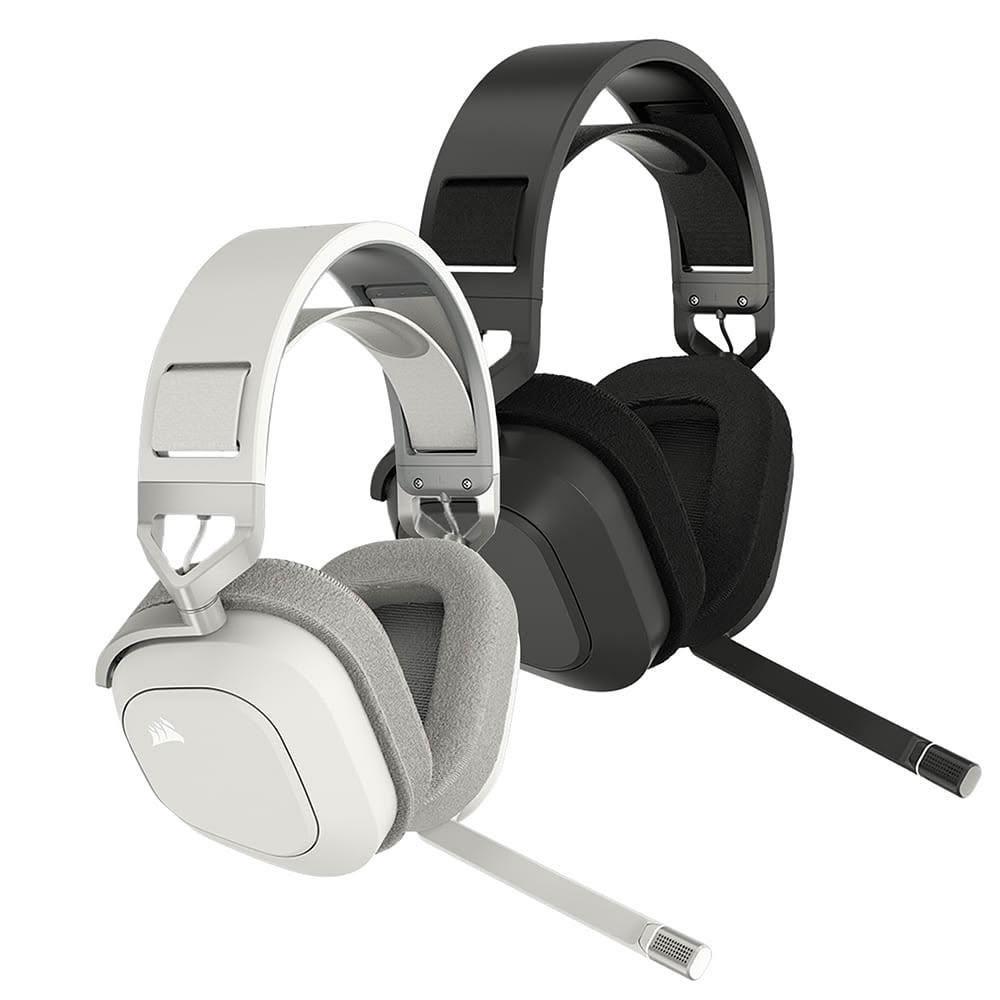 【CORSAIR 海盜船】HS80 MAX 無線電競耳機 2.4G/藍牙