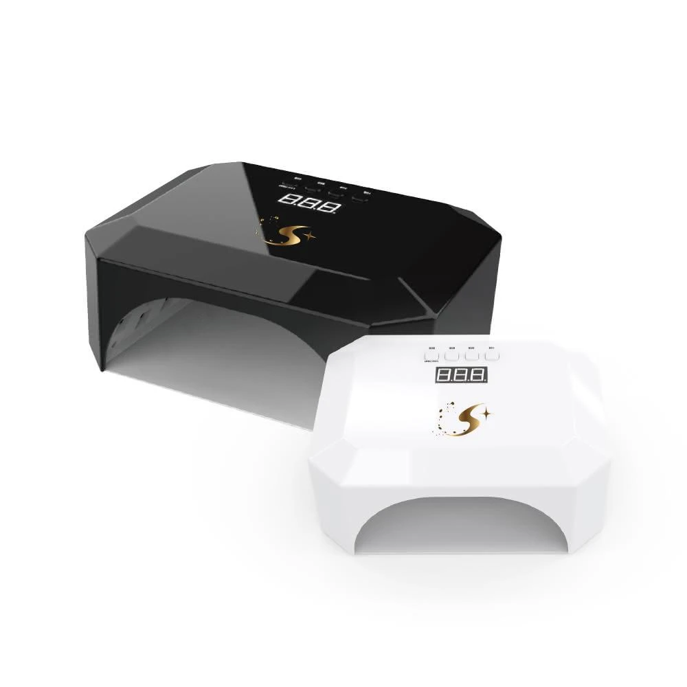 【S PLUS】無線美甲燈(蓄電 記憶感應 可拆底板 美甲燈 光撩燈 美甲 光撩指甲油 美甲機 光撩機)