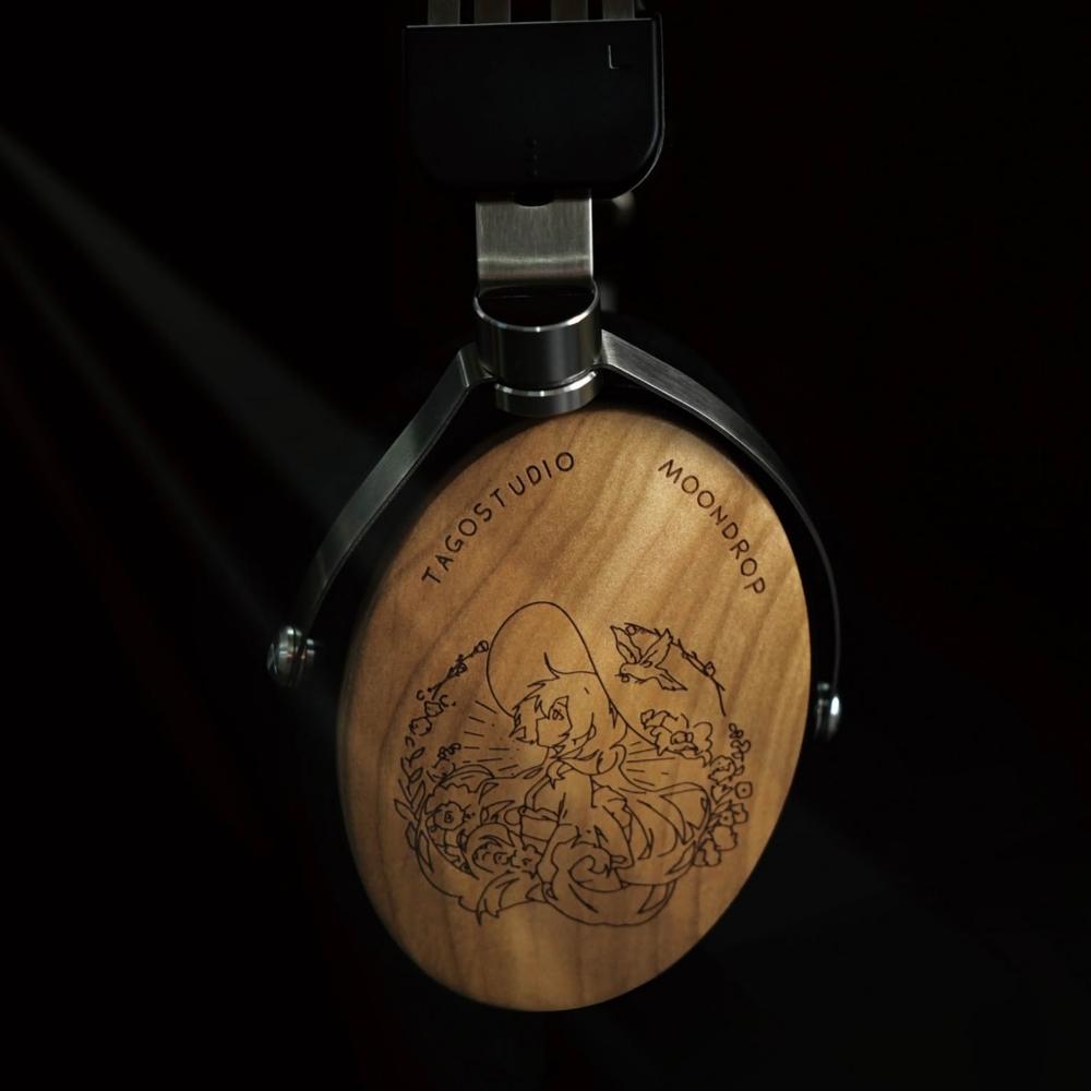 TAGO STUDIO T3-01 MD 水月雨聯名款 專業監聽耳機