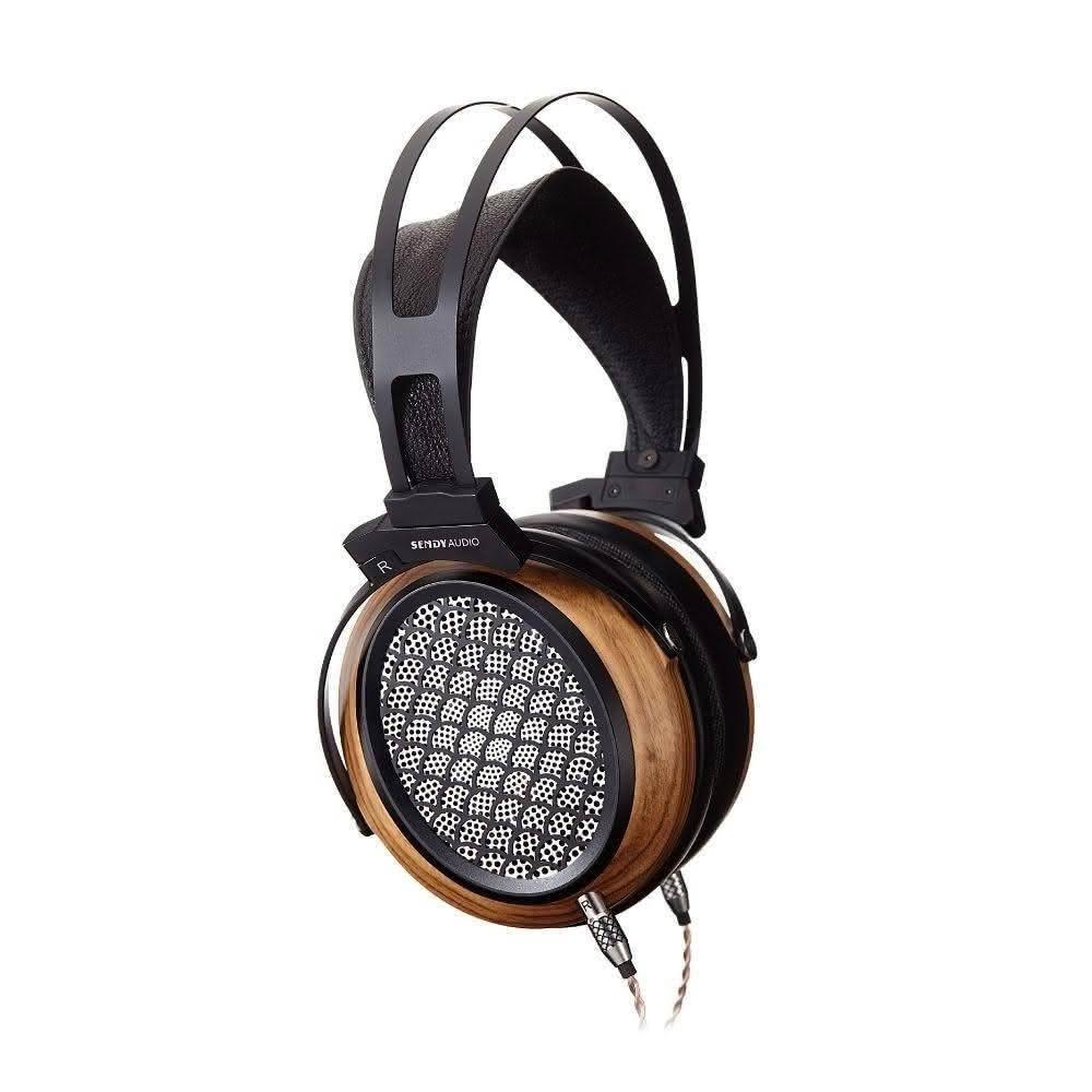 Sendy Audio Aiva 黑美人 平面振膜監聽耳機