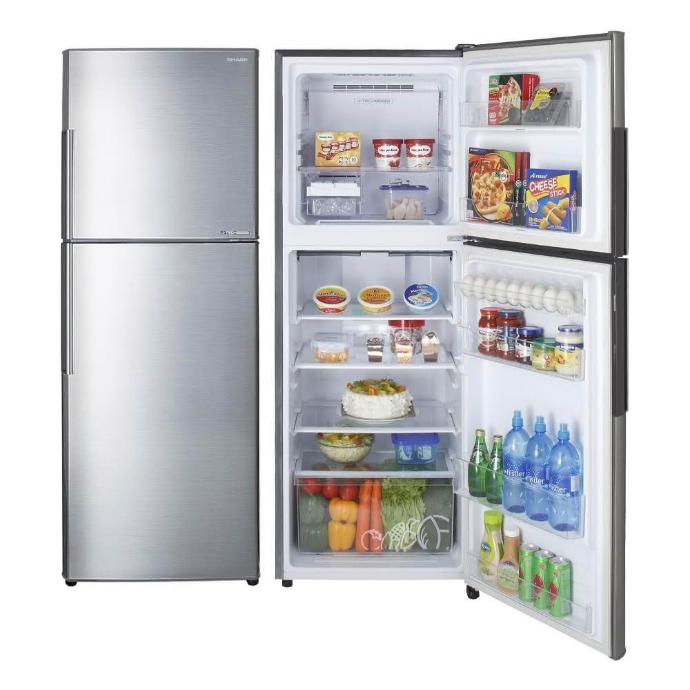 【SHARP 夏普】( SJ-HY29-SL ) 287L 變頻雙門冰箱