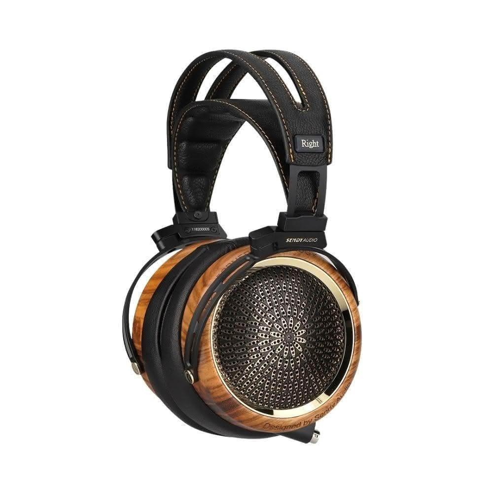 Sendy Audio Peacock 孔雀 平面振膜監聽耳機