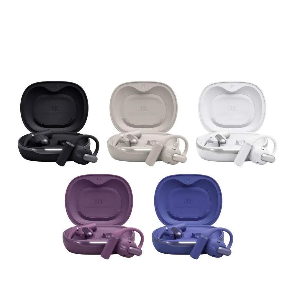 【JBL】JBL Sense Pro 耳掛式 開放式 真無線 耳機 Endurance 運動系列 防水防塵 可通話 慢跑 健身