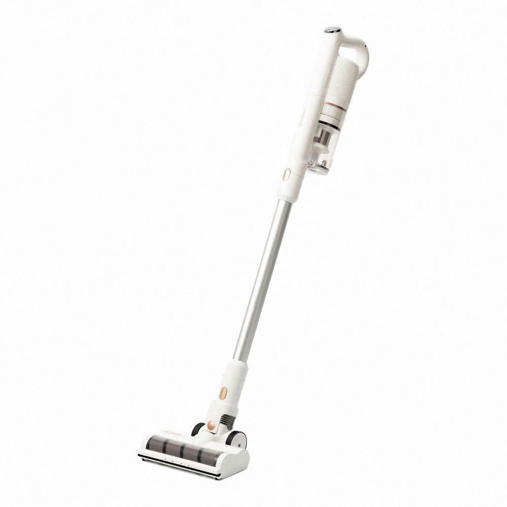 【SANSUI 山水】輕量濕拖無線吸塵器 標配組/塵蟎/濕拖/全配組吸塵器 SVC-W010