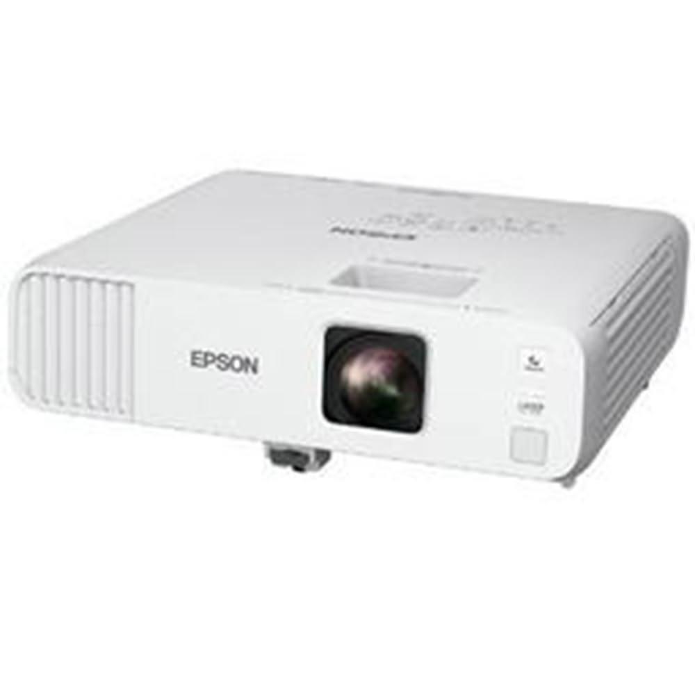 【EPSON】愛普生 EB-L210W 4500流明 WXGA 雷射高亮度商用無線投影機 上網登錄三年保固