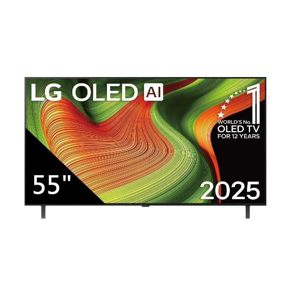 【LG 樂金】2025 經典 系列 4K 智慧 顯示器(含基本安裝)55吋/台OLED55B5PTA