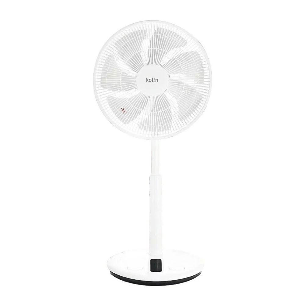【Kolin 歌林】14吋語音遙控DC扇 KFC-XKDC14 (靜音 循環扇 立扇 電風扇)