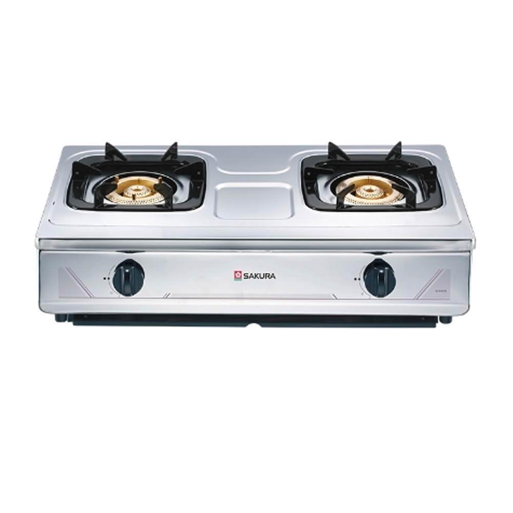 SAKURA櫻花 全白鐵安全爐 G-632K(NG1)