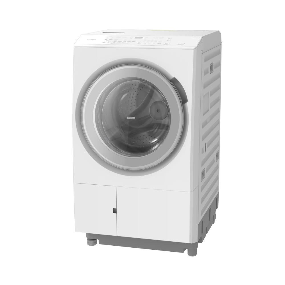 【HITACHI 日立】BDSX150JJ 滾筒 洗脫烘 15kg 左開 AI智慧 日製 洗衣機  HITACHI 日立