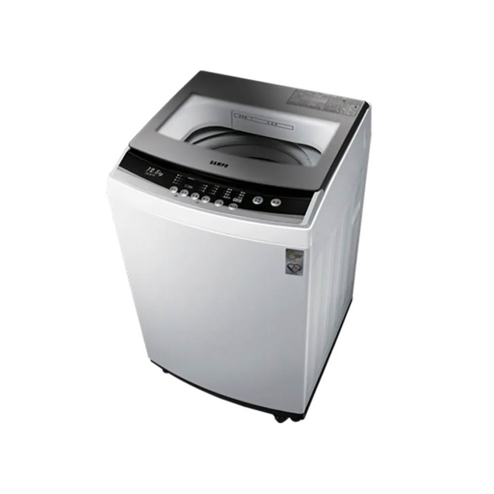 【SAMPO 聲寶】❞原廠控價,私訊有優惠❞ ES-B13F 12.5公斤 全自動微電腦洗衣機