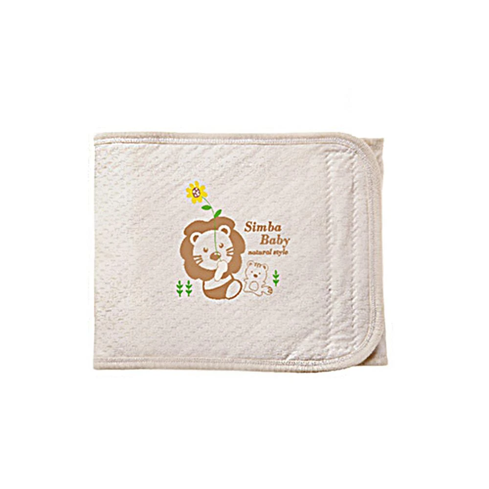 【Simba 小獅王辛巴】有機棉嬰兒肚圍-S/M/L (睡覺肚圍；寶寶共和國)