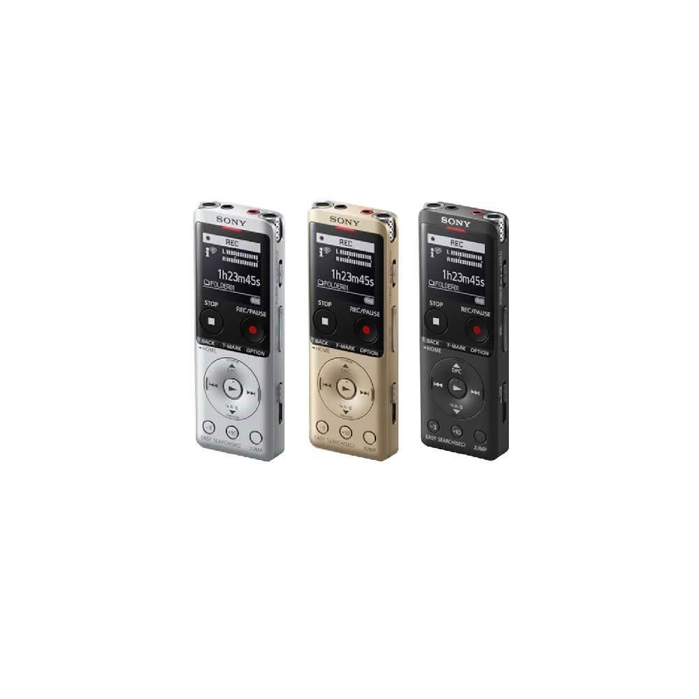 【SONY 索尼】ICD-UX570F  4GB快充完美焦點錄音筆