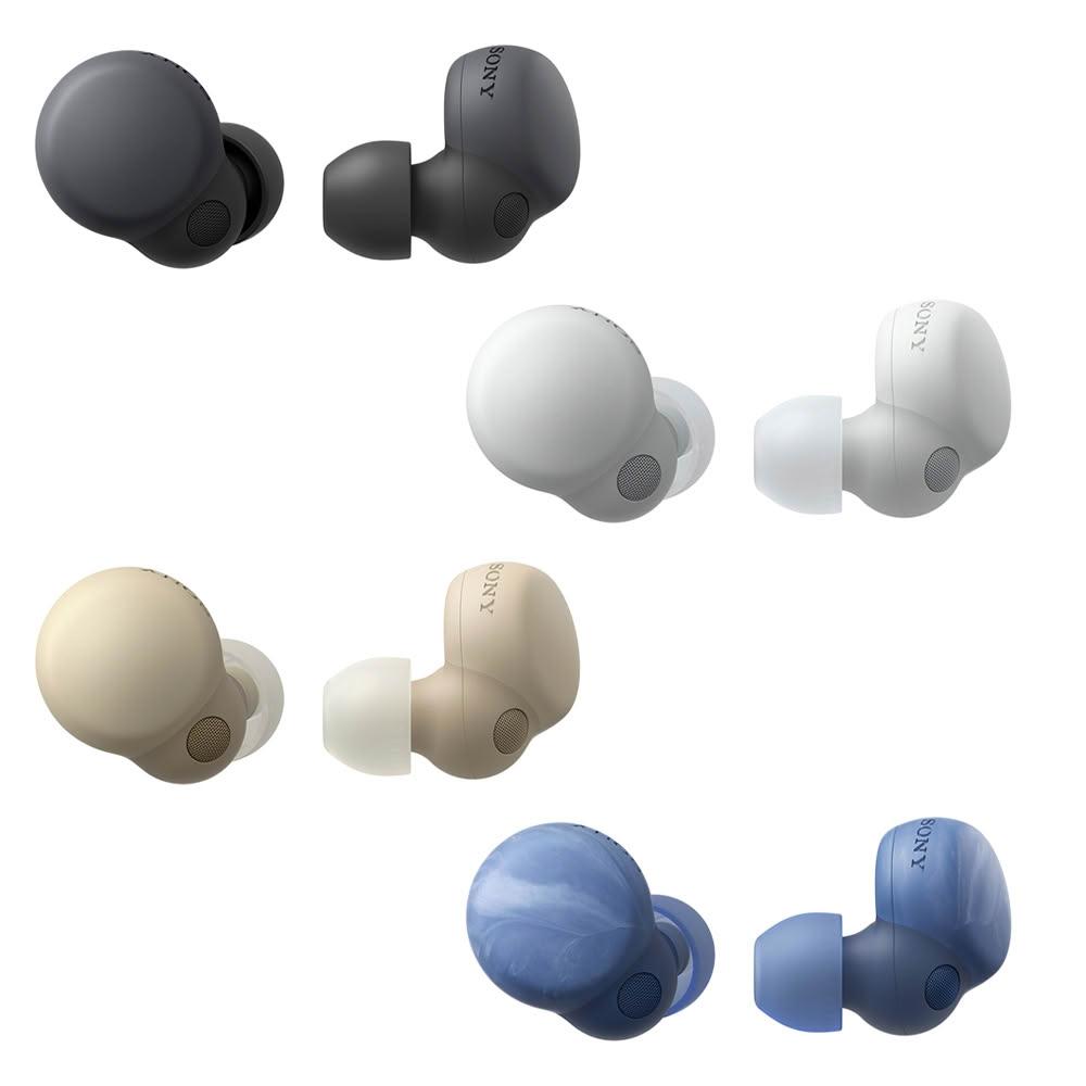 【SONY 索尼】LinkBuds S主動式降噪真無線藍芽耳機WF-LS900N(公司貨)
