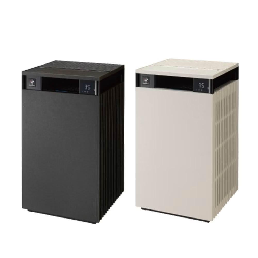 【SHARP 夏普】27坪Purefit PCI自動除菌 空氣清淨機 FP-S90T