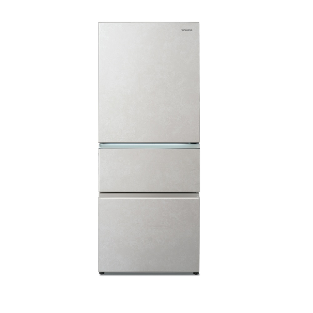 【Panasonic 國際牌】 500L 無邊框 岩板玻璃 四門 冰箱 NR-C505XGS-W 雪岩白  台灣製 台灣公司貨