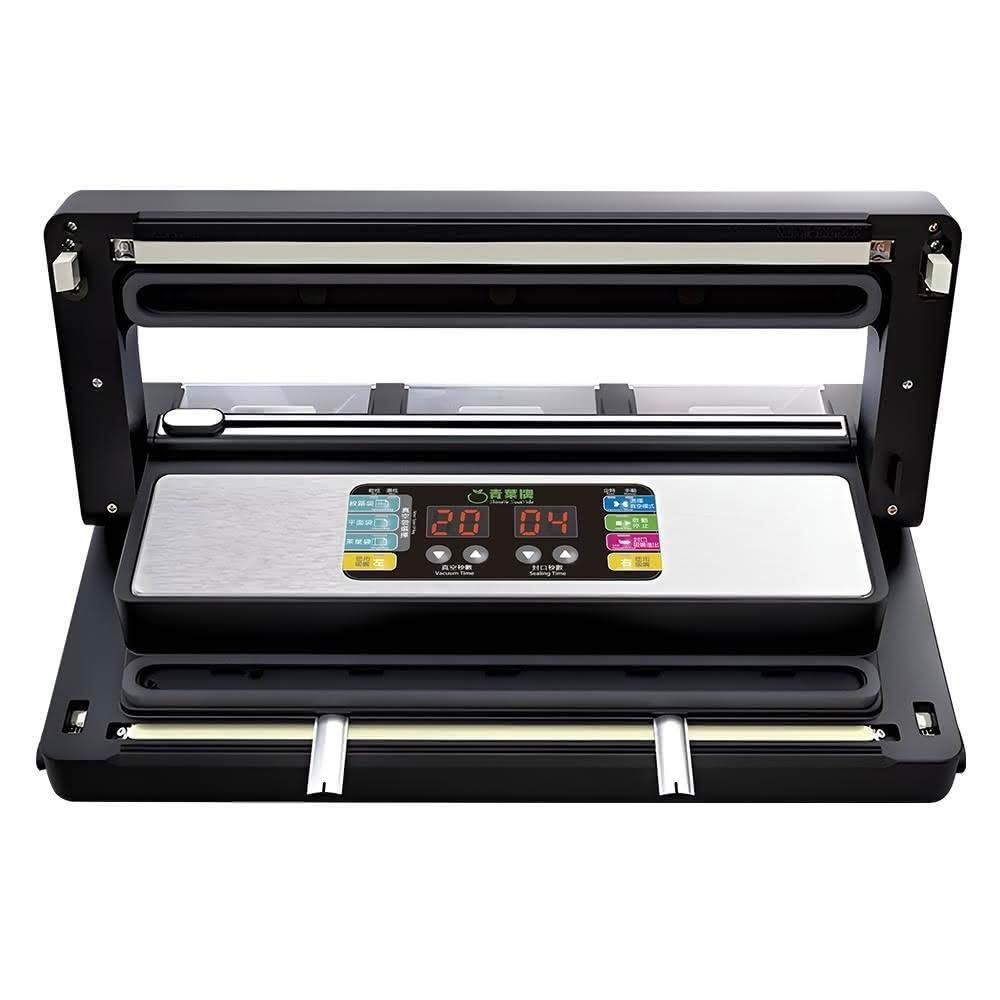 【青葉】青葉牌ShineYe P469 真空包裝機 真!不挑袋 獨家專利 雙吸嘴 三馬達 42cm 大封口 商用級 公司貨