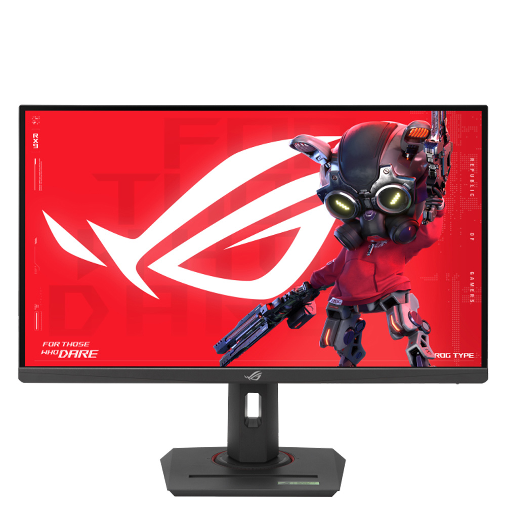 【ASUS 華碩】XG27UCG 27型 IPS電競螢幕