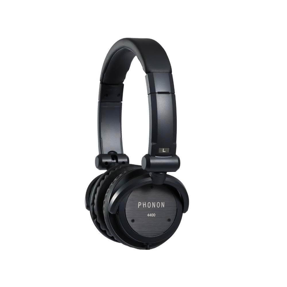 PHONON 4400 輕量化攜帶型專業監聽耳機