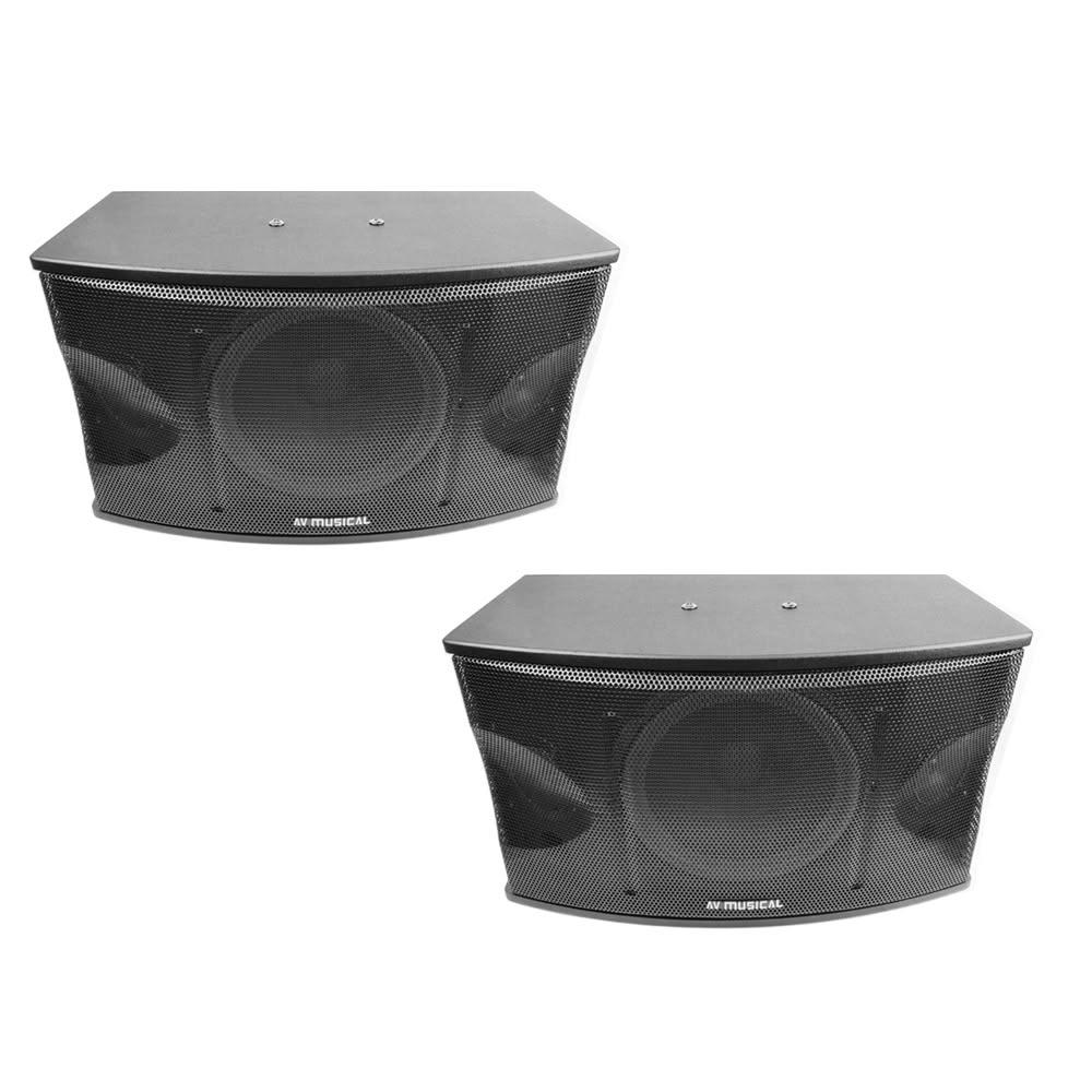 AV MUSICAL KS-10PRO 懸吊式喇叭一對(卡拉ok喇叭/商用/演唱/最大功率320瓦)