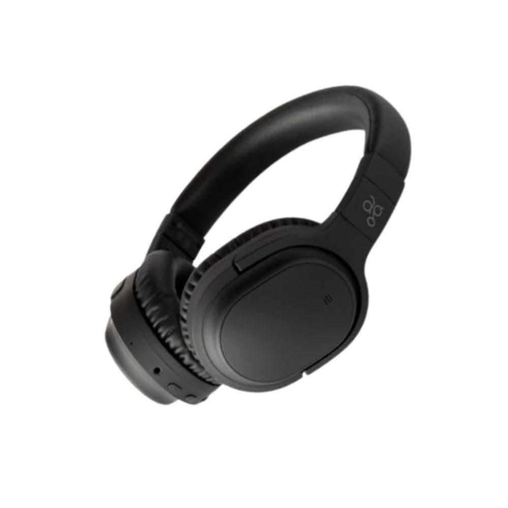 ag WHP01K 一代 藍牙降噪耳罩式耳機 黑色