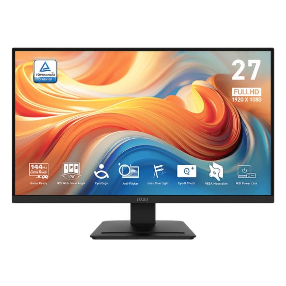 【MSI 微星】MSI 微星 PRO MP273 E14A  27" 電腦螢幕