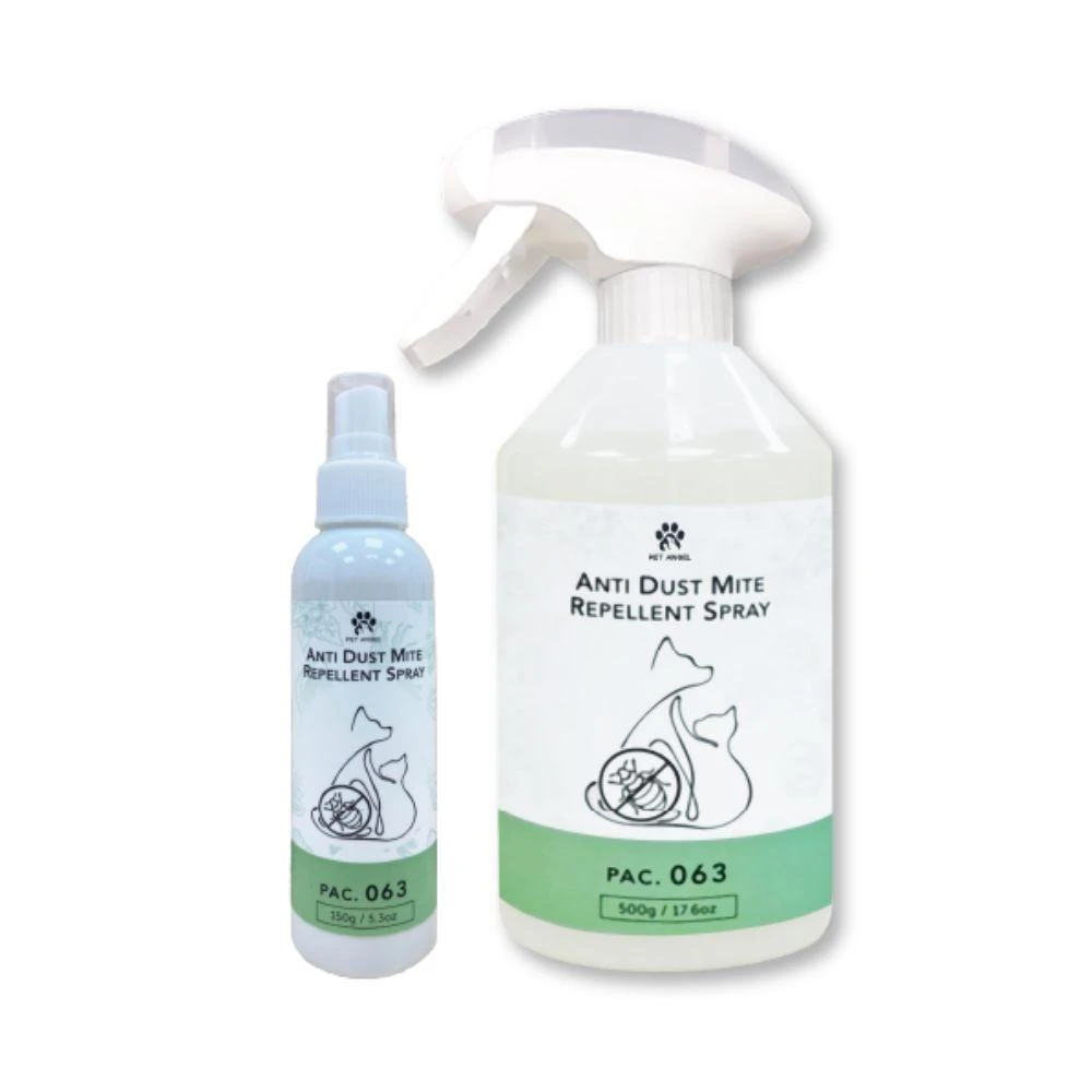 毛天使-寵物防蚤驅蟲噴霧 500ml(非藥用) 寵物防蚤 寵物驅蟲
