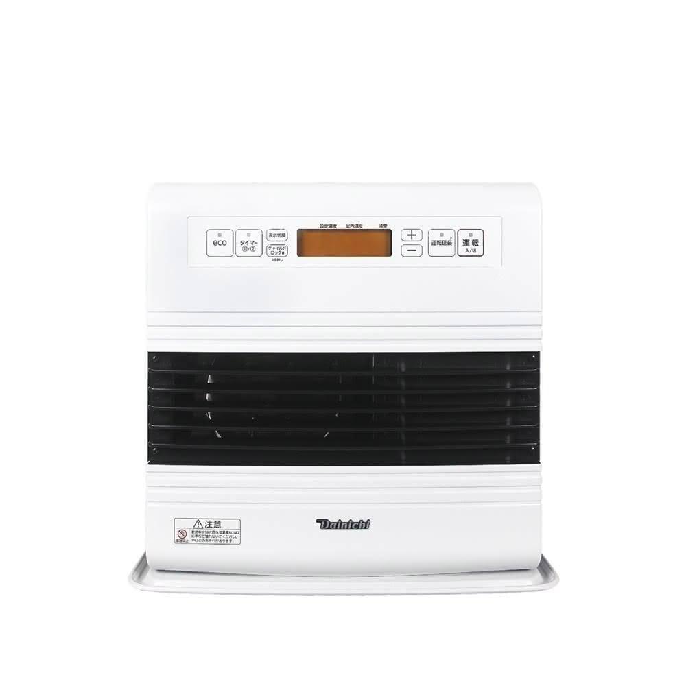 【DAINICHI】日本大日 電子式煤油暖氣機 FW-57GRT 送3件組