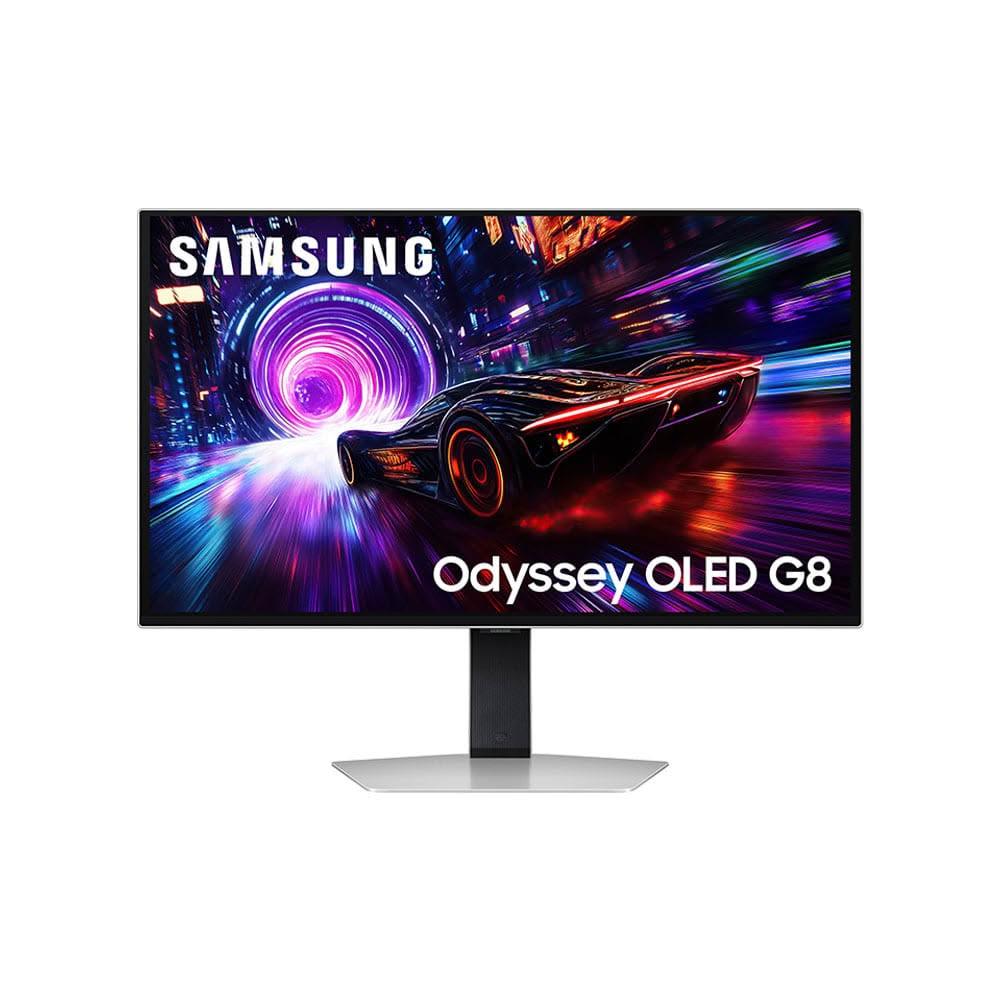【Samsung 三星】S27FG812SC 電競螢幕 27型 4K/QD-OLED/240Hz/0.03ms