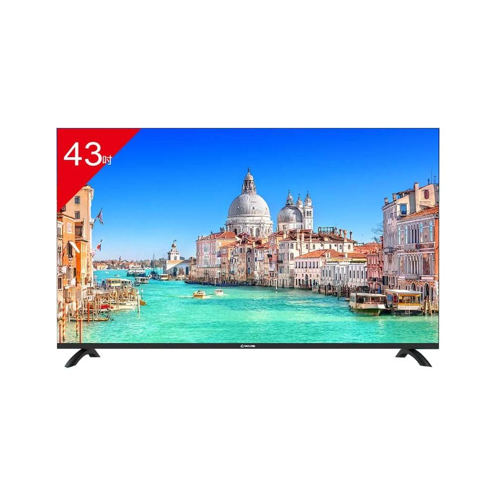 【TATUNG 大同】43型 液晶顯示器 /台 TA-43FA90