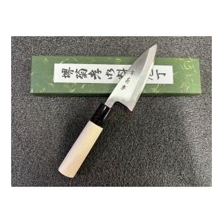 堺孝行105mm 堺菊孝日本製改良霞研出刃魚刀日式魚刀雞肉刀日式料理料理