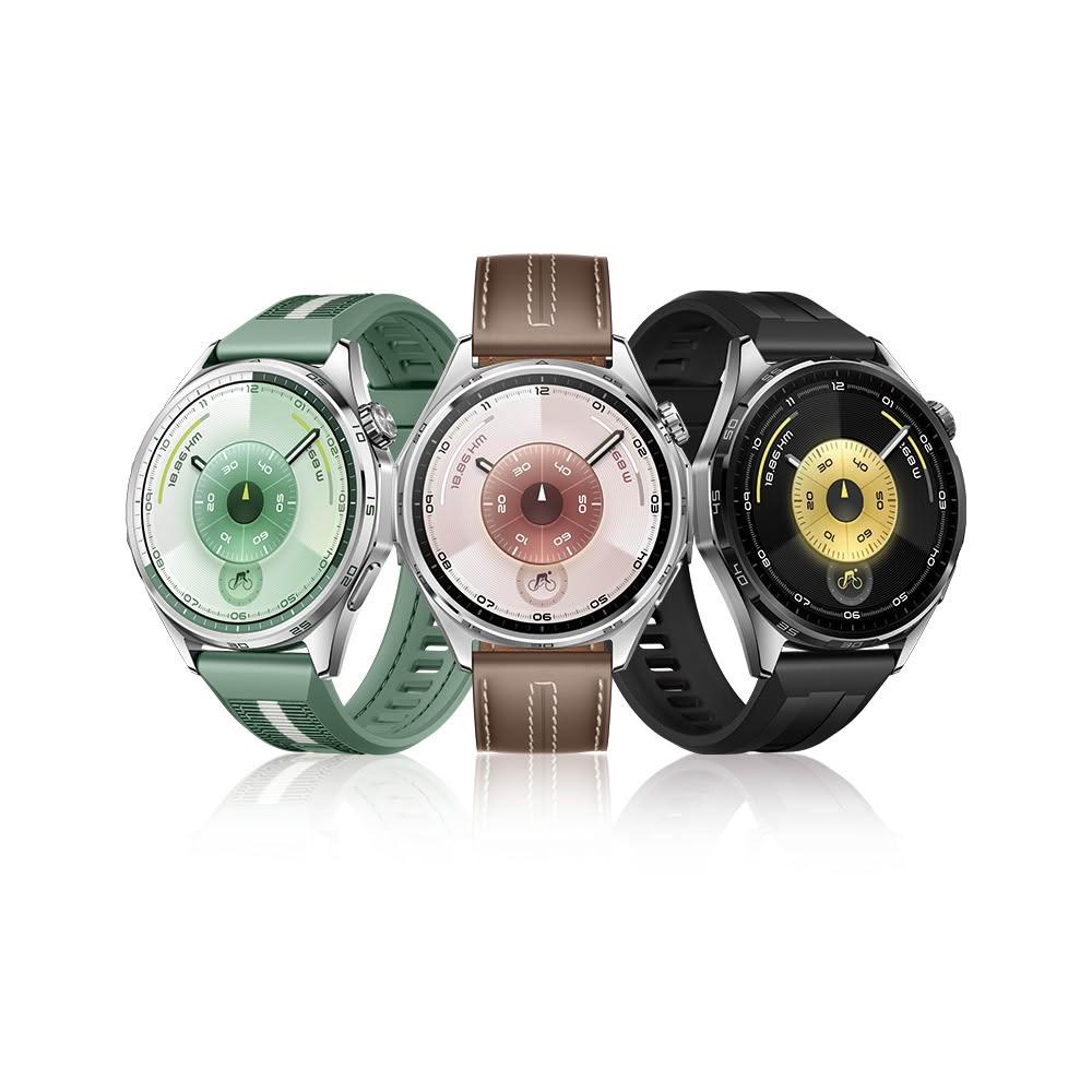 【HUAWEI 華為】WATCH GT6 46mm (智慧手錶/運動手錶/健康手錶)