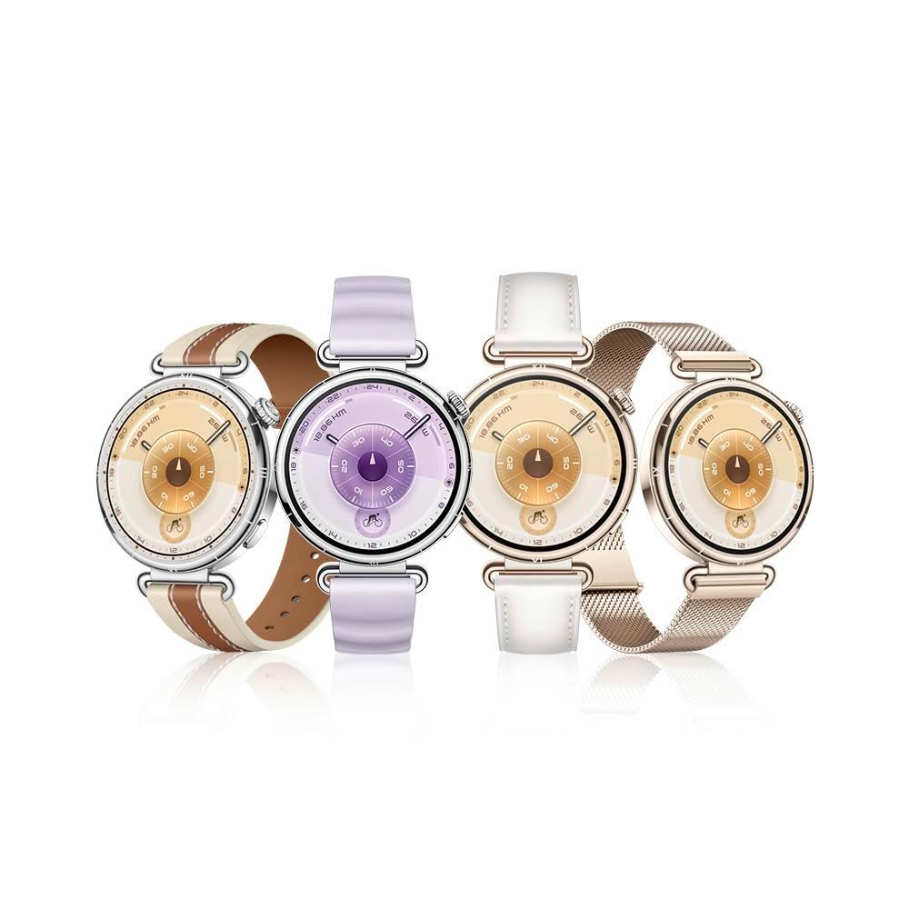 【HUAWEI 華為】WATCH GT6 41mm (智慧手錶/運動手錶/健康手錶)