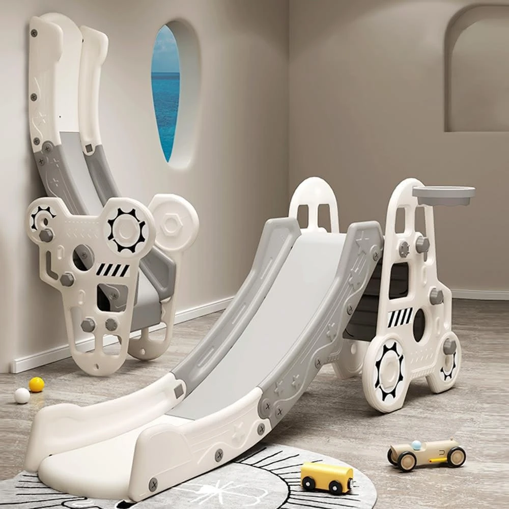 【LEMU 樂牧】兒童加長加大溜滑梯 溜滑梯 室內溜滑梯  滑滑梯(溜滑梯/兒童滑梯/室內溜滑梯/室內滑滑梯)