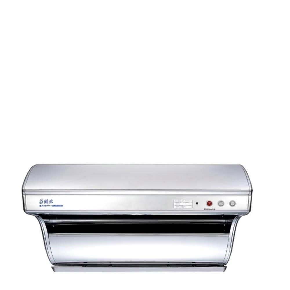 【莊頭北】90公分直吸式電熱除油斜背式排油煙機TR-5301HSXL基本安裝