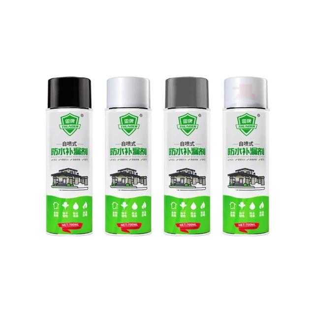 【178小舖】自噴式防水補漏膠 700ml(防水劑 防水膠 屋頂防水 防水補漏膠 屋頂防水膠)