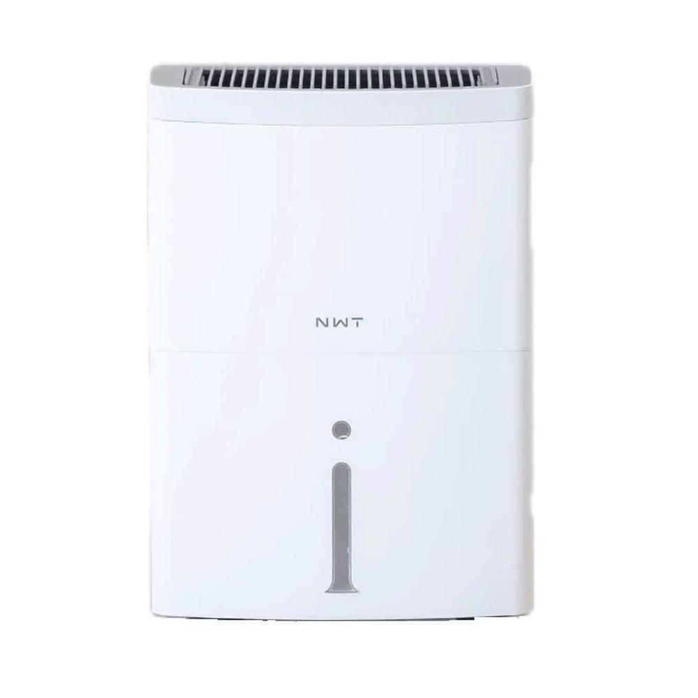 全新NWT威技 WDH-16EF除濕機，具一級能源標章高效省電、抗菌防黴及App智慧遠端控制功能，12-18公升大容量適閤家庭空間，提供3年完整保固，快速除濕維持舒適環境。