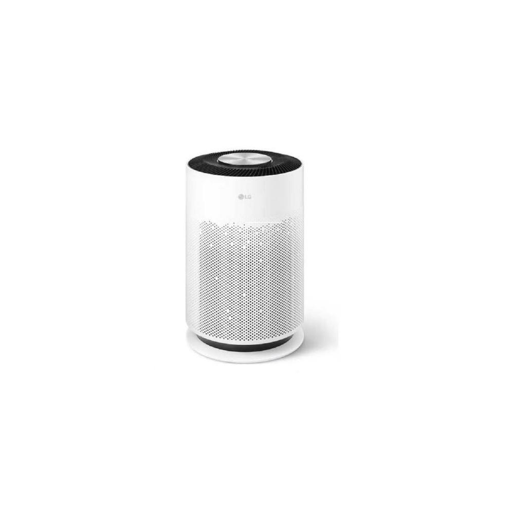 【LG 樂金】新革新超淨化大白抗敏空氣清淨機(AS601HWG0)
