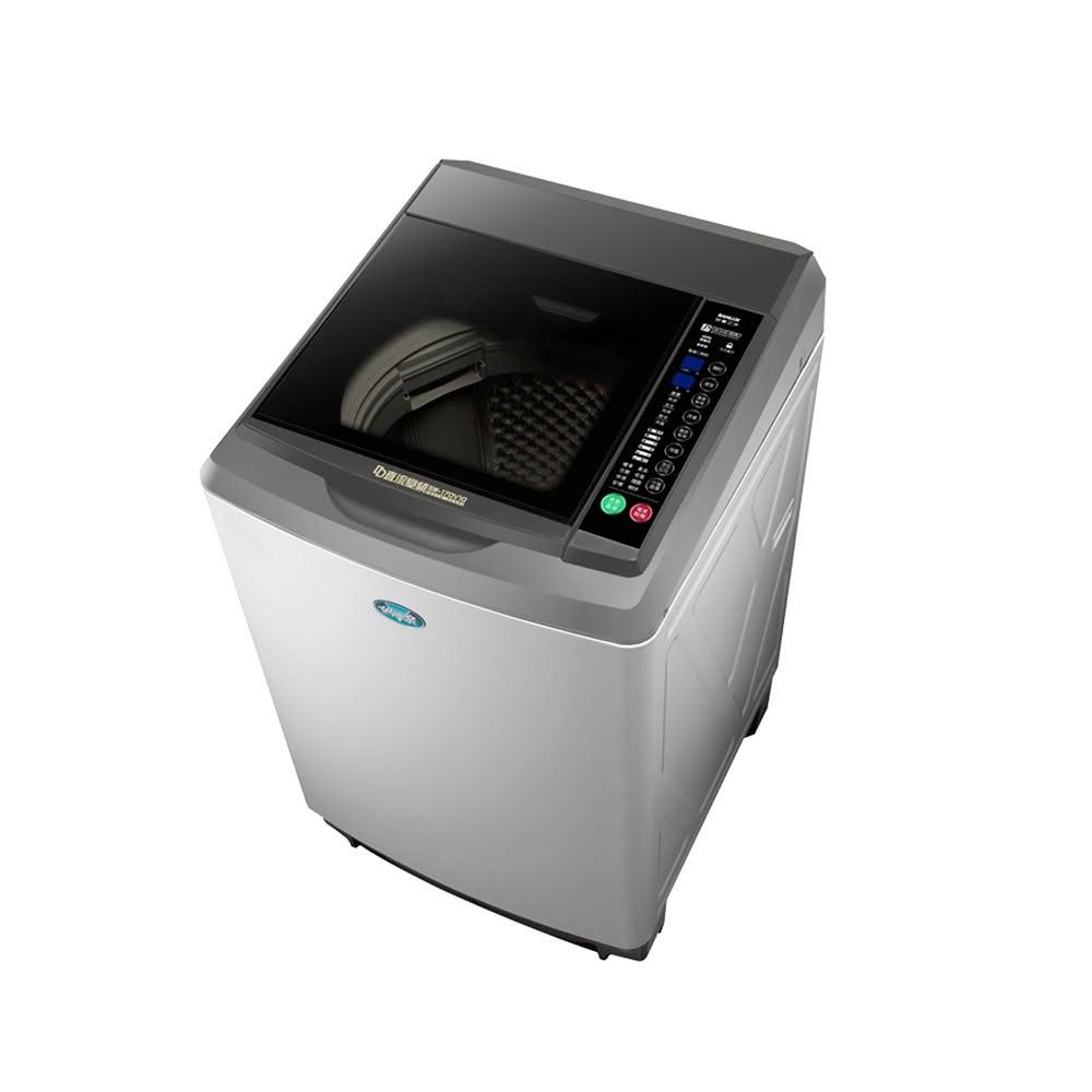 【SANLUX 台灣三洋】SANLUX 台灣三洋 18KG 變頻直立式洗衣機 SW-19DV10