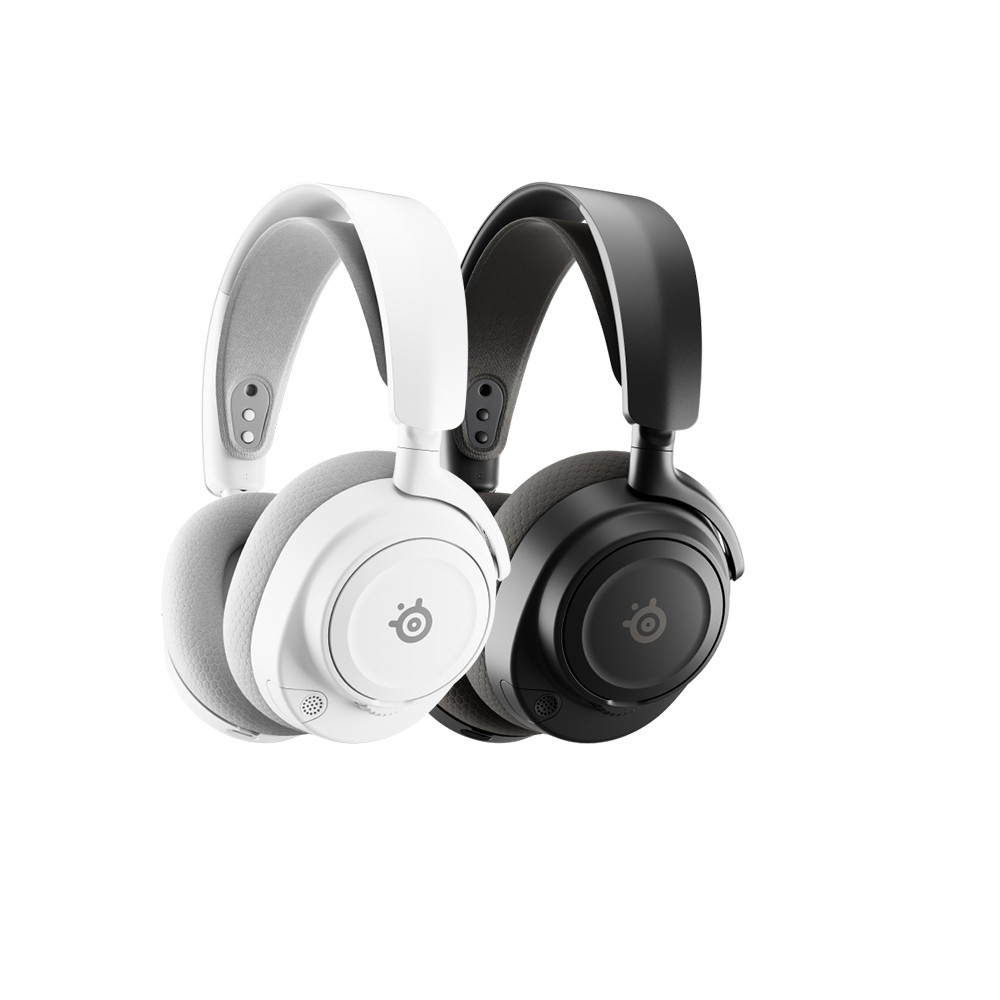 【Steelseries 賽睿】Steelseries 賽睿 Arctis Nova 7 Gen 2 PS版 無線電競耳機 雙模連線 噪音抑制 電競耳機