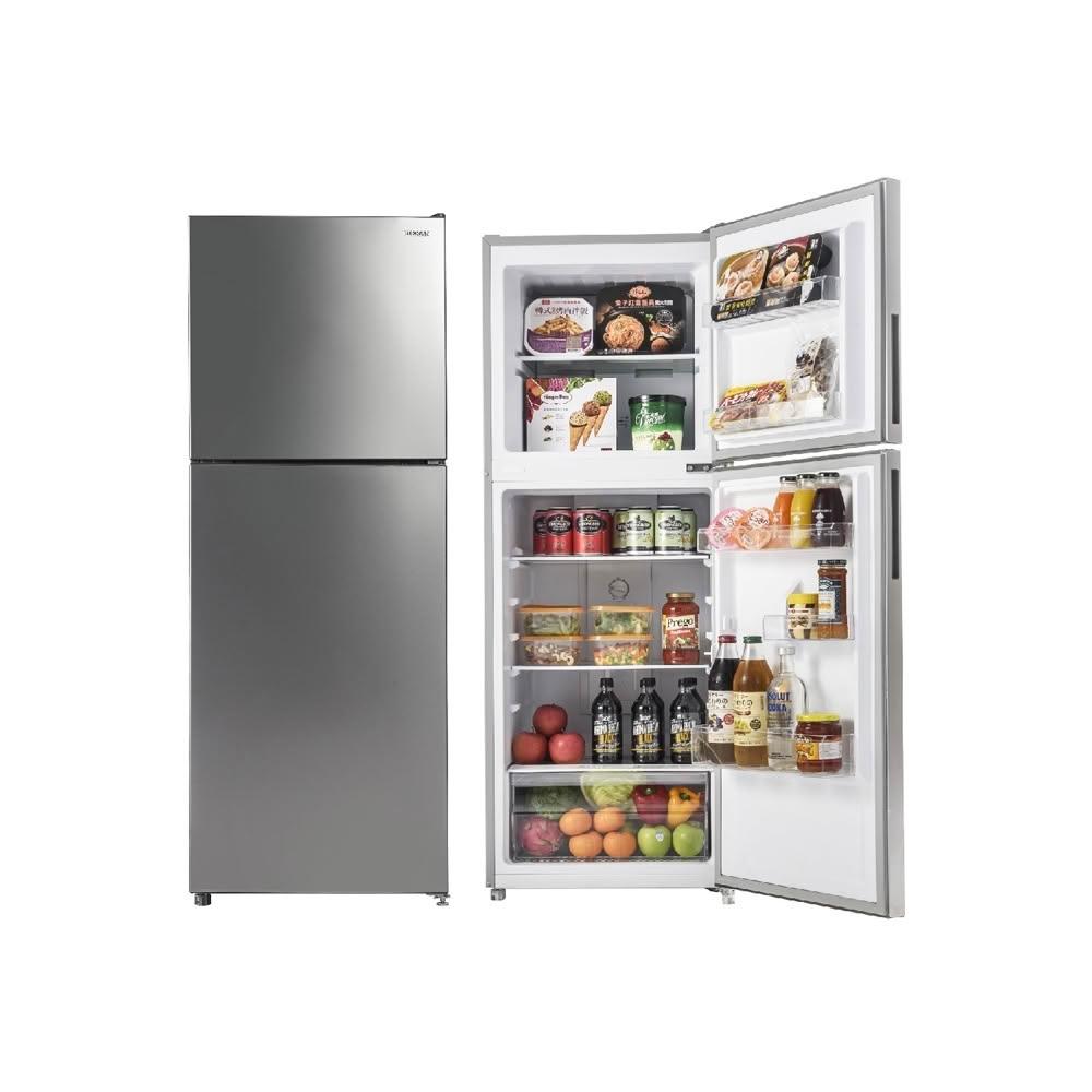 【HERAN 禾聯】HERAN 禾聯 201L 一級變頻 窄身雙門電冰箱 HRE-B2061V