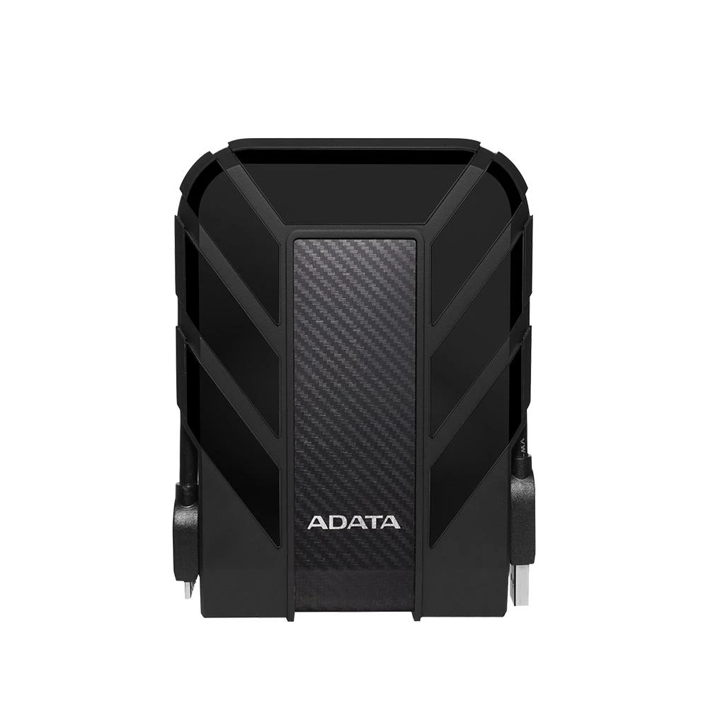 【ADATA 威剛】HD710 Pro 4TB 2.5吋 USB3.1 軍規防水防震行動硬碟《黑》