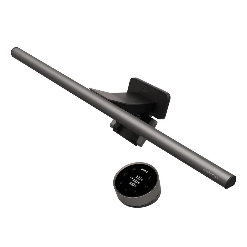 【BenQ】ScreenBar Halo 2 螢幕智能掛燈 無線旋鈕版