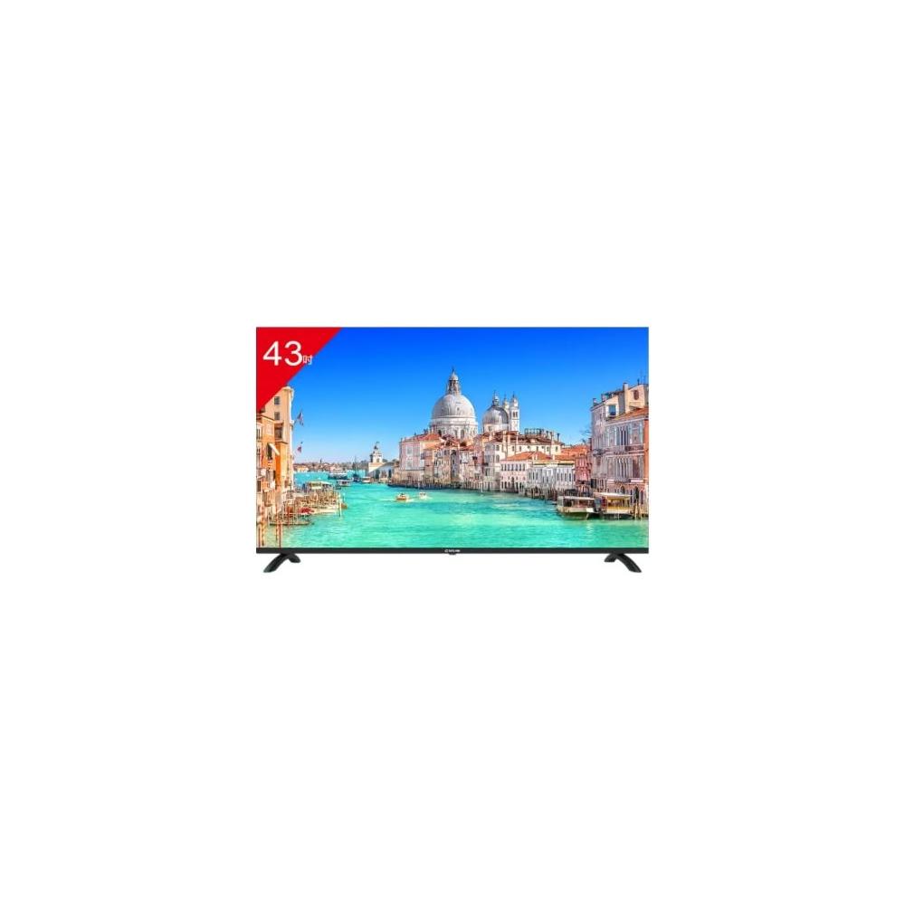 TATUNG大同 TA-43FA90 TATUNG大同 TA-43FA90 是一款43吋 Full HD解析度的電腦電視盒,支援110V電源,60HZ倍頻,內建10W+10W喇叭輸出與環繞音場功能。提供3組HDMI端子,方便連線多種裝置,並含桌上型基本安裝服務。產品符合BSMI許可,品質有保障。