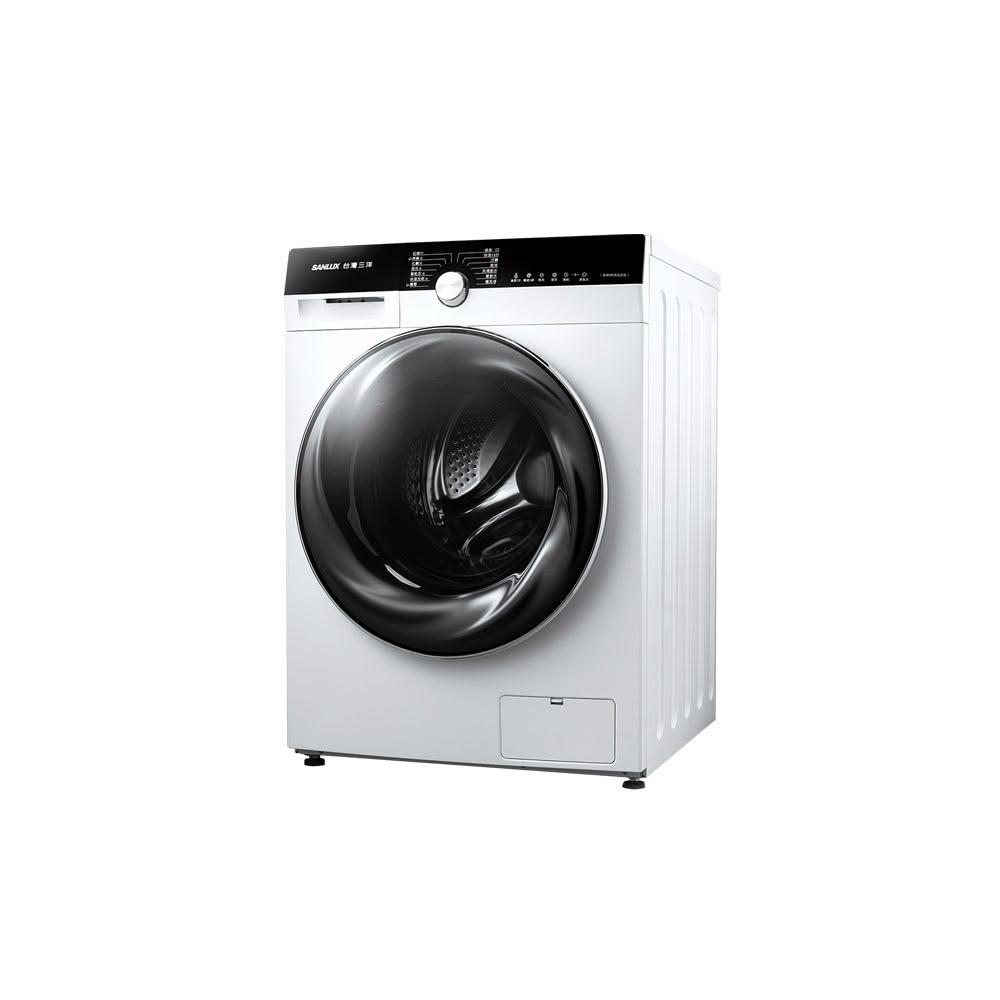 SANLUX 台灣三洋 12KG 變頻洗脫烘滾筒洗衣機 AWD-1270MD