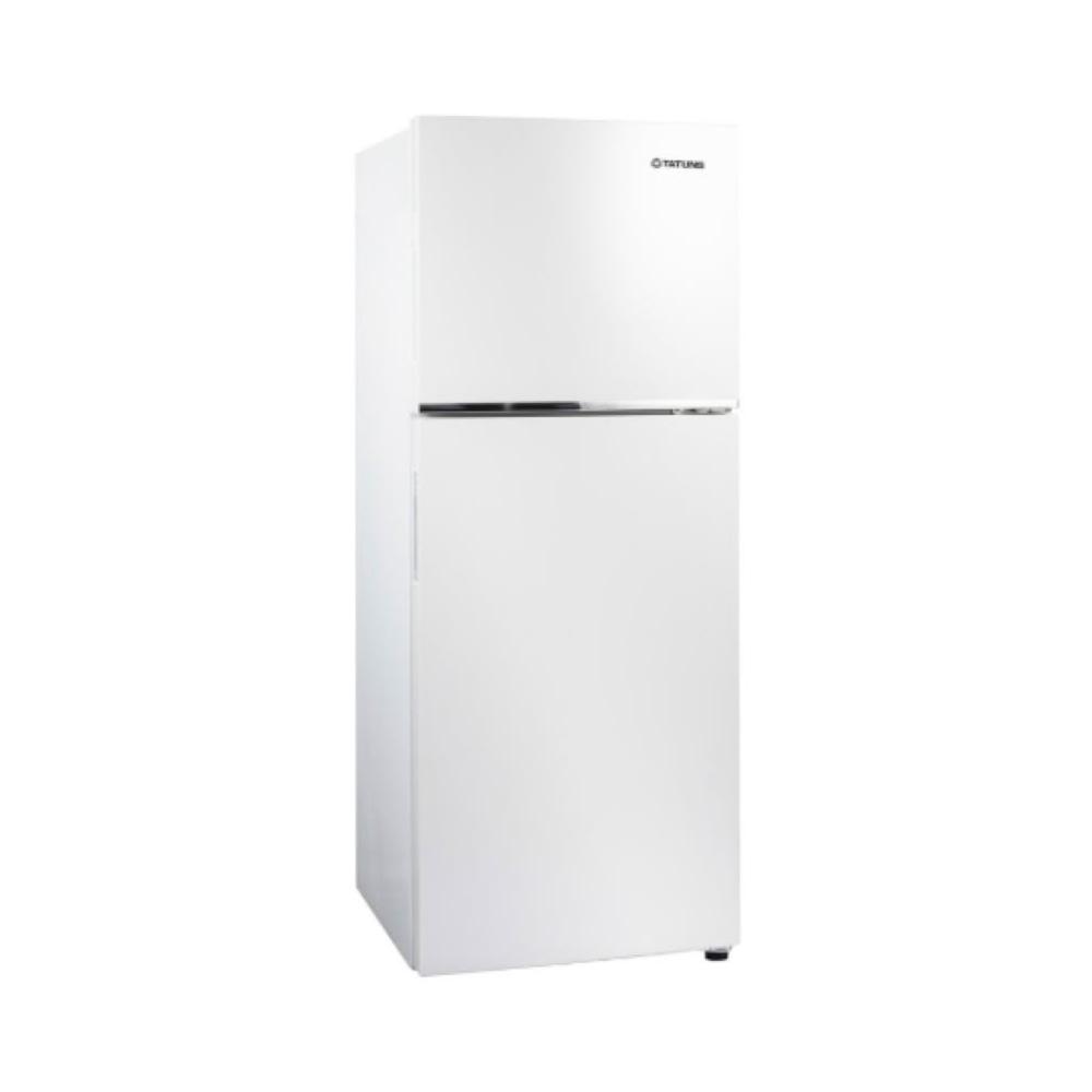 【TATUNG 大同】TR-B1258VWH 250公升 雙門變頻冰箱 (含基本安裝)