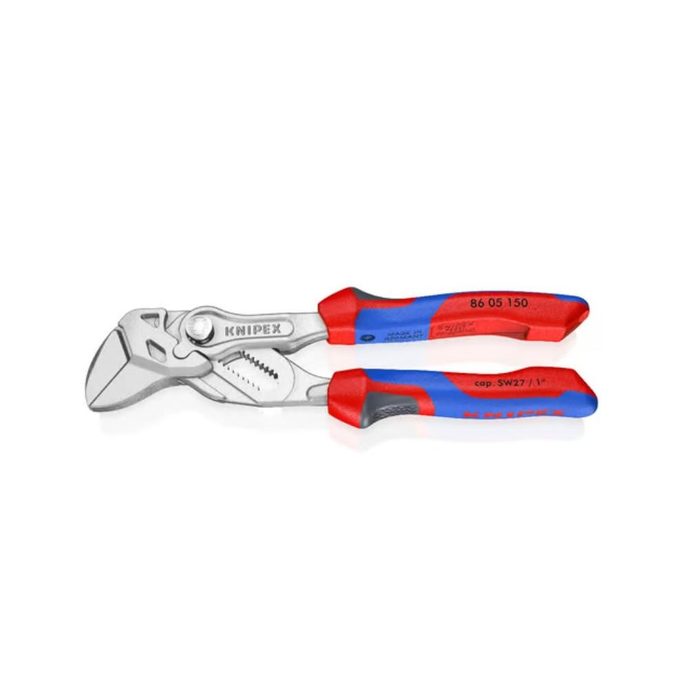knipex K牌】【美德工具】新版手柄Knipex 86 05 150 pliers Wrench